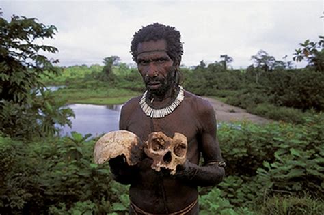 cannibal tribes in the world|Cannibalism in Oceania